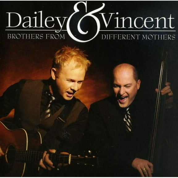 Dailey & Vincent - Brothers from Different Mothers - Music & Performance - CD