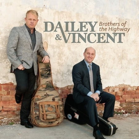 Dailey & Vincent - Brothers of the Highway - Music & Performance - CD