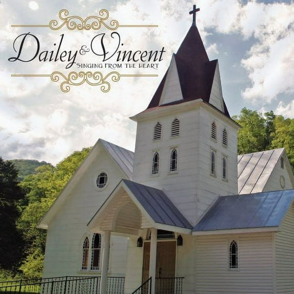 Dailey & Vincent - Singing from the Heart - Music & Performance - CD