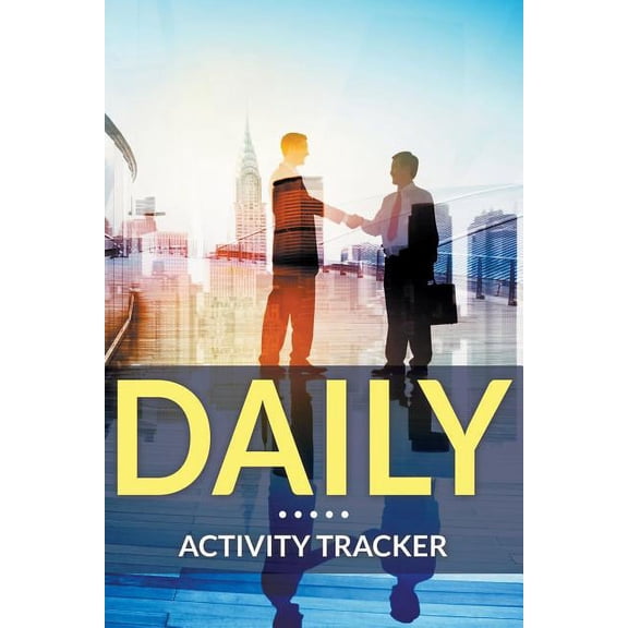 Daily Activity Tracker (Paperback)