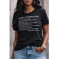 thumbnail image 1 of Daily Affirmation Juvenile T-shirt, 1 of 2