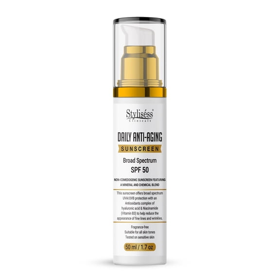 Daily Anti-Aging Broad Spectrum SPF 50