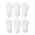 thumbnail image 1 of Daily Basic Cotton Ankle Socks  Low Cut, No Show Men and Women Socks - 36 Pack, 1 of 2