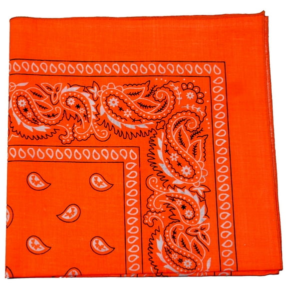 Daily Basic Rave & Festival Bandanas in Bulk - Neon & Cotton for Comfort - 30 Pack