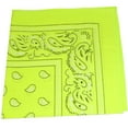 thumbnail image 1 of Daily Basic Rave & Festival Bandanas in Bulk - Neon & Cotton for Comfort - 30 Pack, 1 of 2