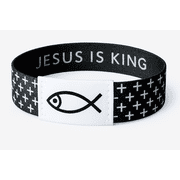 Daily Bible Verse Bracelet Scan NFC, Christian Gifts for Teens Faith, Inspirational Religious Gifts, Catholic Spiritual Gifts, Christmas Baptism Birthday Gift for Teens Husband Mother