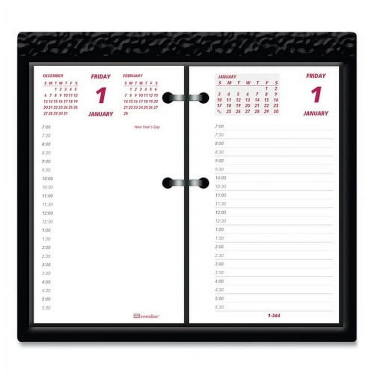 Daily Calendar Pad Refill, 6 x 3.5, White/Burgundy/Gray Sheets, 12-Month (Jan to Dec): 2024 Daily Calendar Pad Refill, 6 x 3.5, White/Burgundy/Gray Sheets, 12-Month (Jan to Dec): 2024