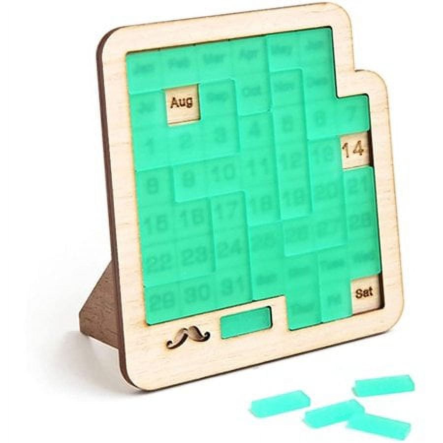 Daily Tridoku Puzzle Calendar 2015 (Daily Puzzle Calendar