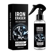Daily Car Detailing Iron Powder Cleaner Fast Eliminate Road Attached Rust Particles