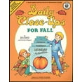 thumbnail image 1 of Pre-Owned Daily Close-Ups for Fall (Hardcover) 9780866532549, 1 of 1