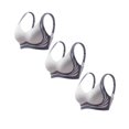 thumbnail image 1 of Daily Comfort Wireless Shaper Bra With Skin-Friendly Fabric, Non Padded Wireless Bras For Women’s Everyday Wear, 1 of 5