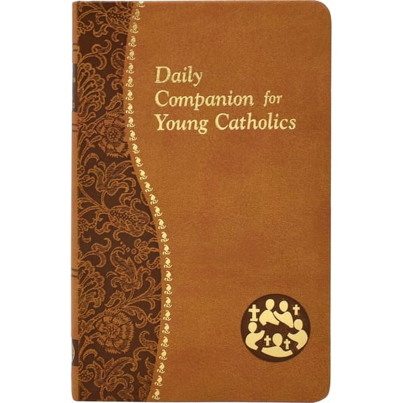 Catholic Daily Devotionals Daily Companion for Young Catholics: Minute Meditations for Every Day Containing a Scripture, Reading, a Reflection, and, (Hardcover)