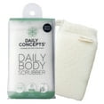 Daily Concepts Daily Body Scrubber