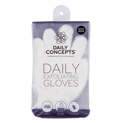 Daily Concepts Daily Exfoliating Gloves