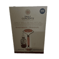 thumbnail image 1 of Daily Concepts Rose Quartz Facial Roller with Rose Multi-Use Oil Daily Well-Being Ritual, 1 of 5