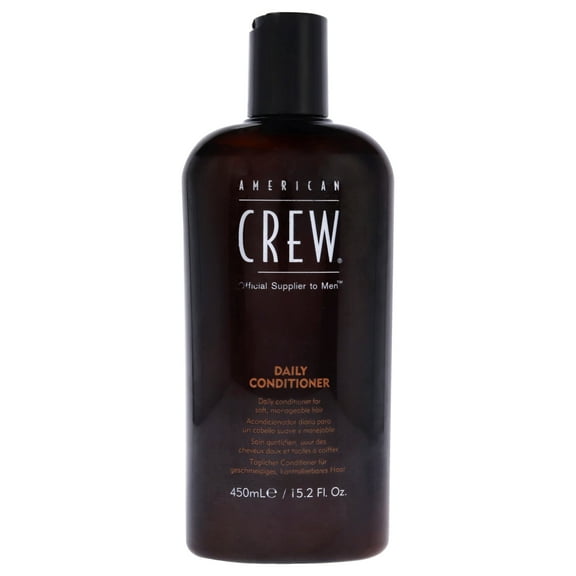 Daily Conditioner by American Crew for Men - 15.2 oz Conditioner