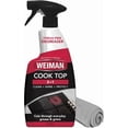thumbnail image 1 of Daily Cooktop Cleaner with Microfiber Cloth Included for Glass Ceramic and Induction Cook Tops, 22oz, 1 of 4