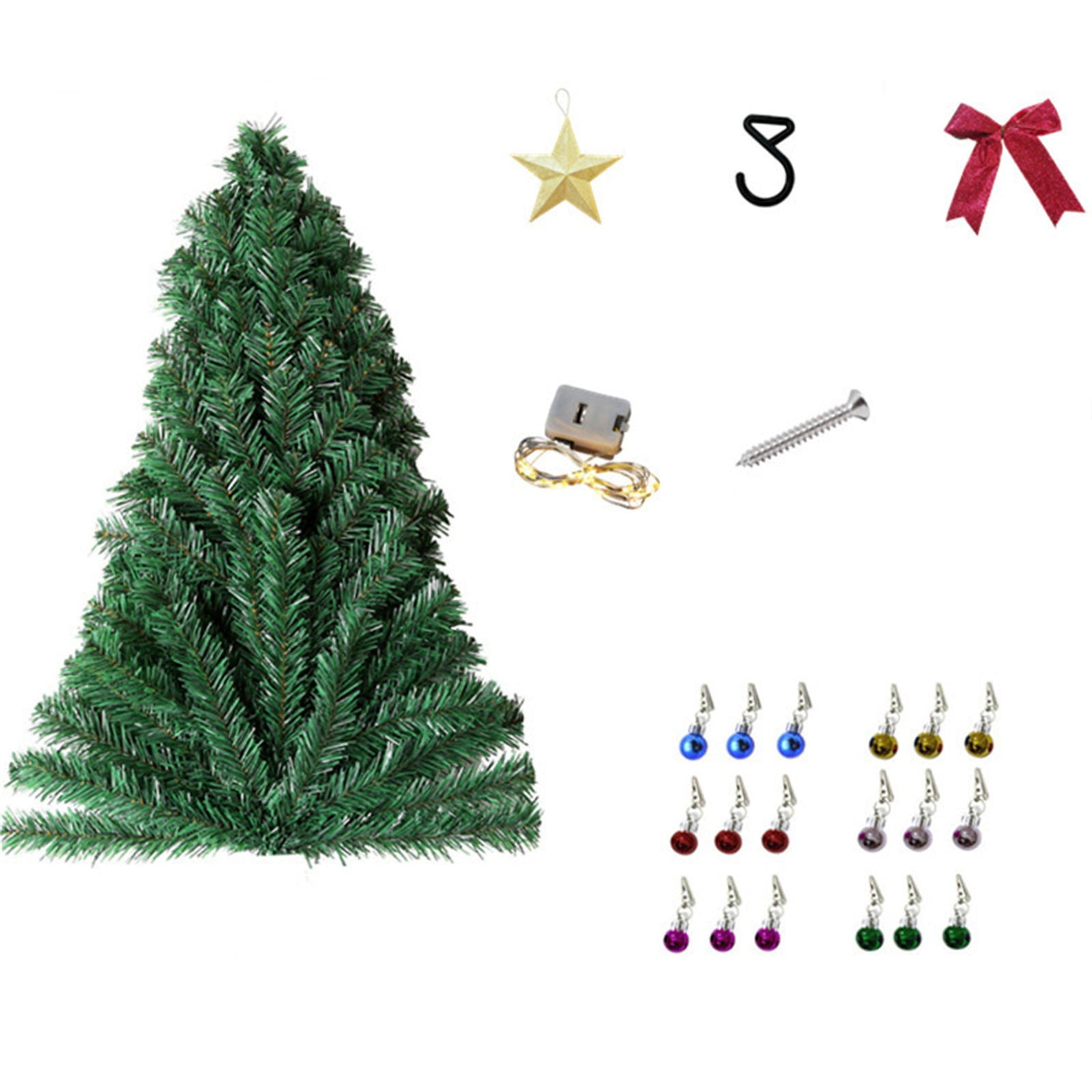 Daily Deals! Beneky Household Pendant, Christmas Creative Simulation