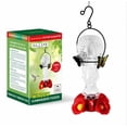 Daily Deals Clearance Bird Health+ Big Gulp Hummingbird Feeder, Glass