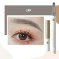 Daily Deals Clearance Fall Microblading Eyebrow Pen 2024 Upgraded 3D 4