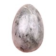 thumbnail image 1 of Daily Deals of The Day!Clearance Polished Stone Egg for Easter Day, Palm/Pocket/Worry Enegry Healing Crystal Display Sphere Figurine Fengshui Crystal Eggs, 1 of 7