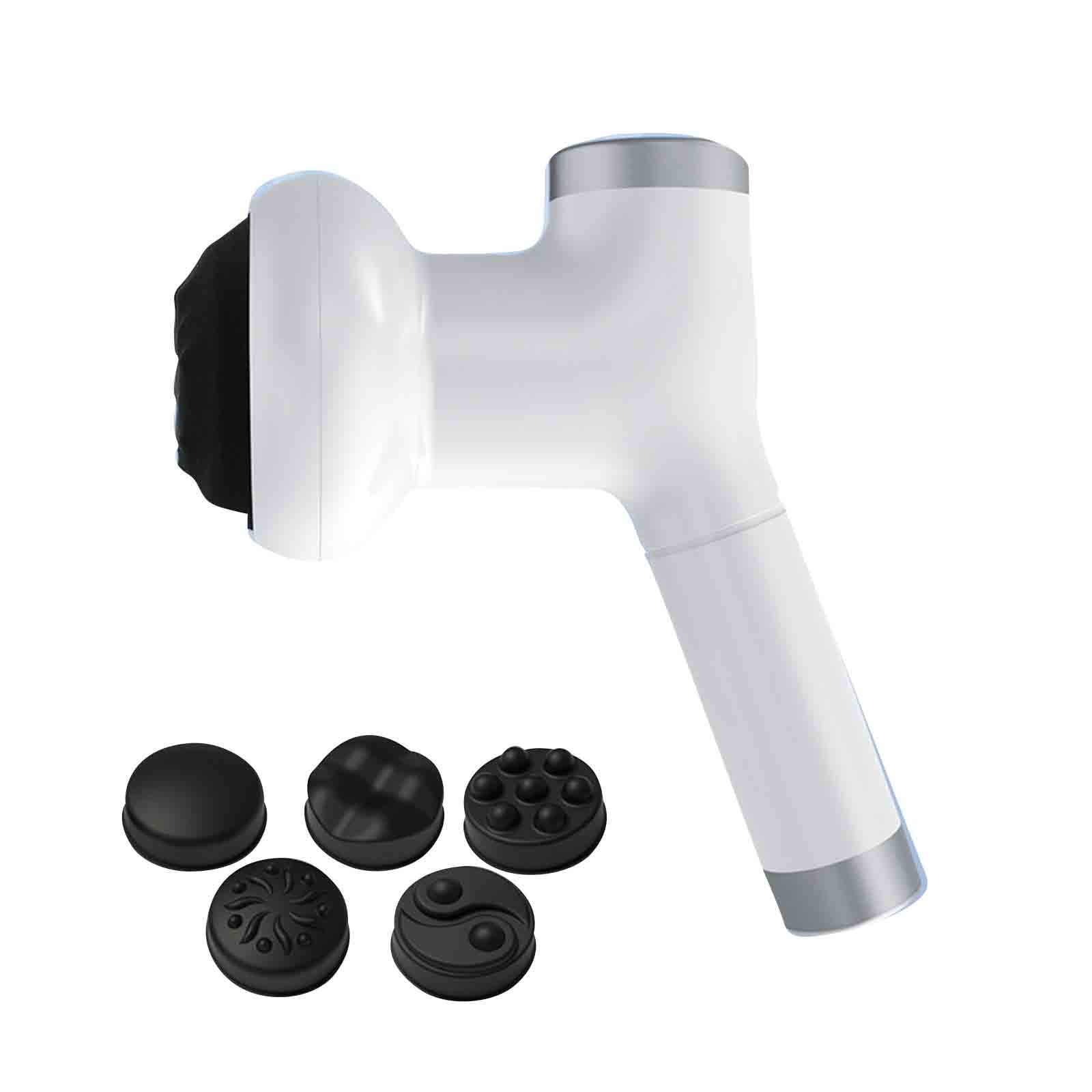 Daily Deals! Heating Pad with Massage, Handheld Portable Massage Stick