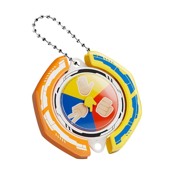 Daily Decision-Making Spinner Wheel Game, Desktop Selection Toy for Fun Choices & Party Games, Cute Novelty Gift for Kids & Adults (D)