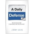 thumbnail image 1 of Pre-Owned Daily Defense: 365 Days Plus O (Paperback) 1683570049 9781683570042, 1 of 1