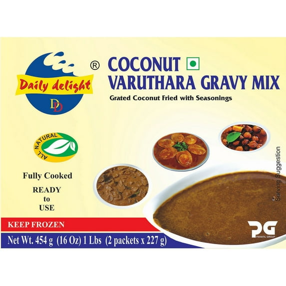 Daily Delight Coconut Varuthara