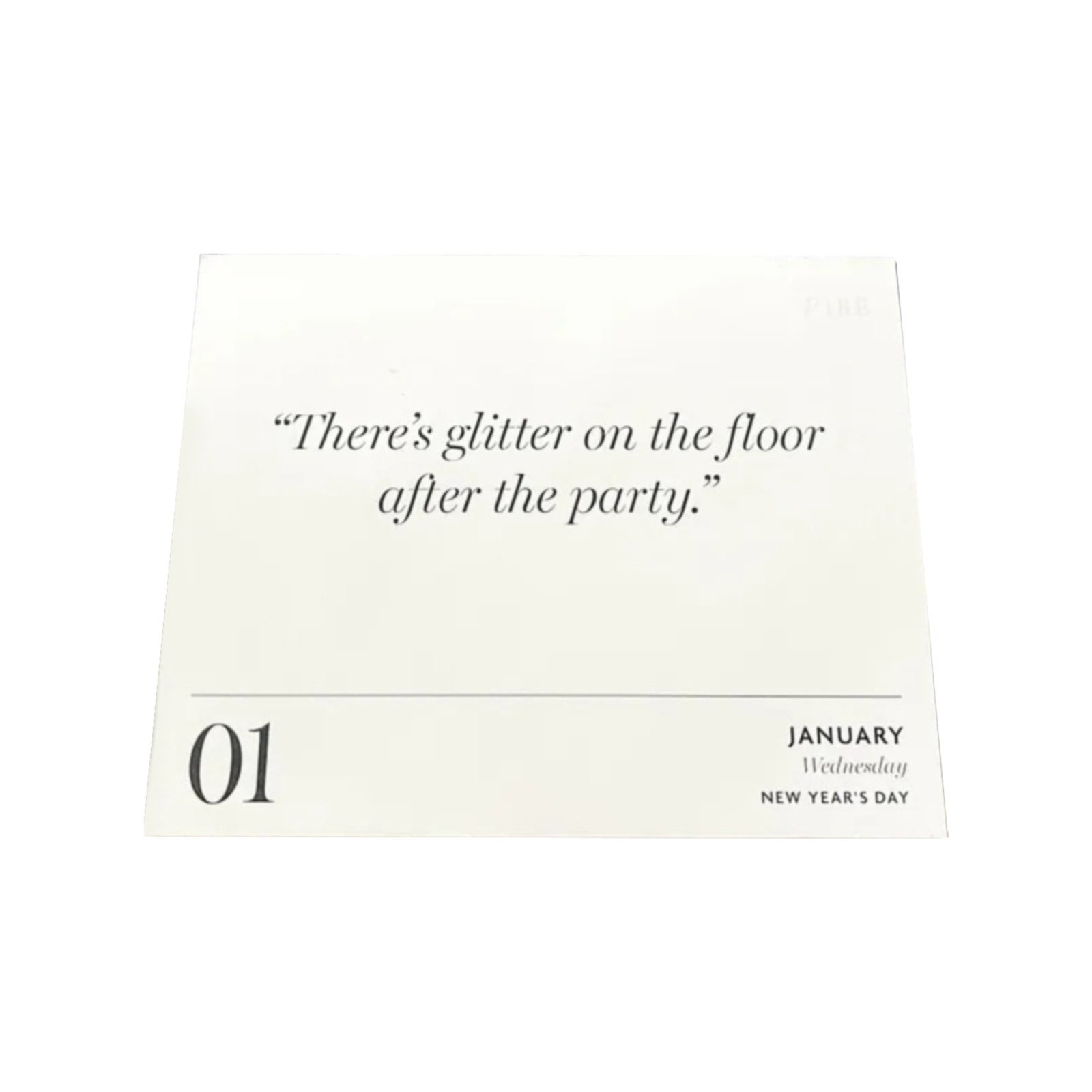 Daily Desktop Calendar 2025 Swift Daily Desktop Lyrics Calendar 2025