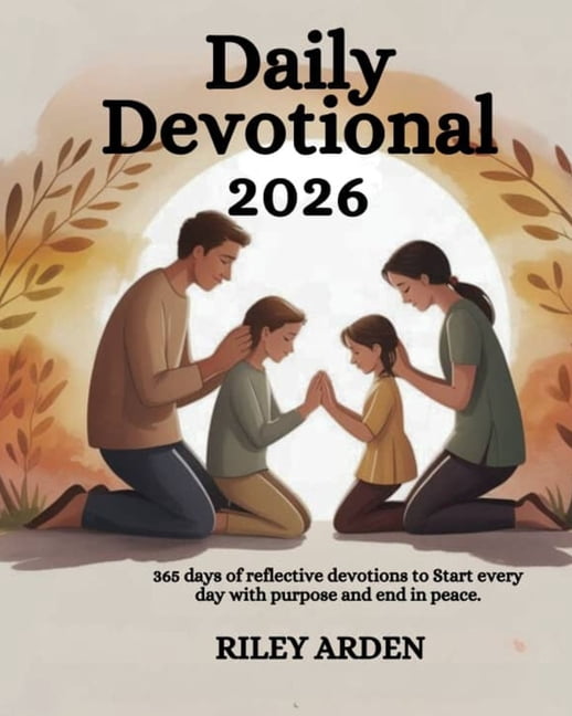 5 Minutes Empowering Devotions for Daily Daily Devotional 2026 ...