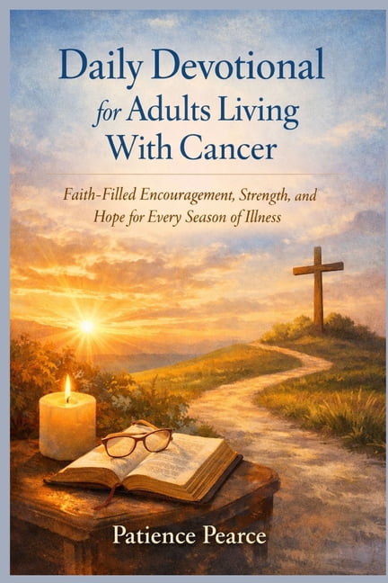 Daily Devotional for Adults Living With Cancer: Faith-Filled Encouragement, Strength, and Hope for Every Season of Illne, (Paperback)