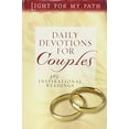thumbnail image 1 of Pre-Owned Daily Devotions for Couples - 365 Inspirational Readings (Paperback) 1597894516 9781597894517, 1 of 1