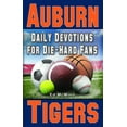 thumbnail image 1 of Daily Devotions for Die-Hard Fans Auburn Tigers, (Paperback), 1 of 1