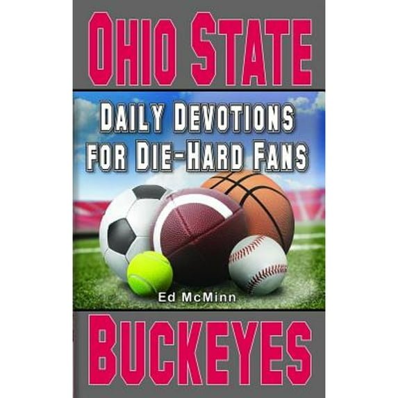 Pre-Owned Daily Devotions for Die-Hard Fans Ohio State Buckeyes Paperback