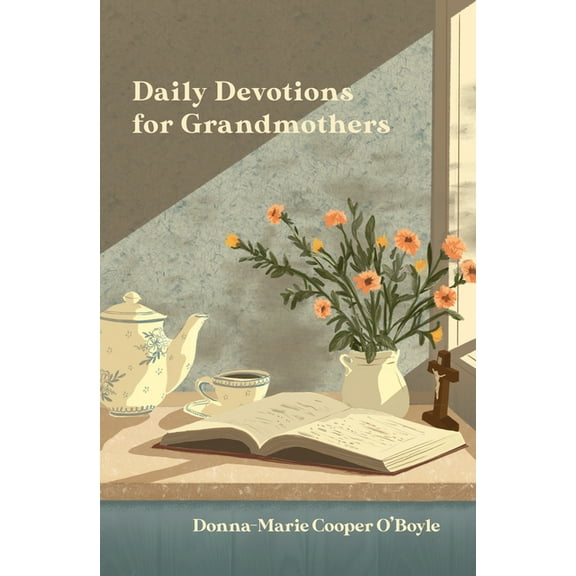 Daily Devotions for Grandmothers, (Paperback)