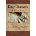 thumbnail image 1 of Pre-Owned Daily Discovery: A Devotional (Paperback) 0984166947 9780984166947, 1 of 1