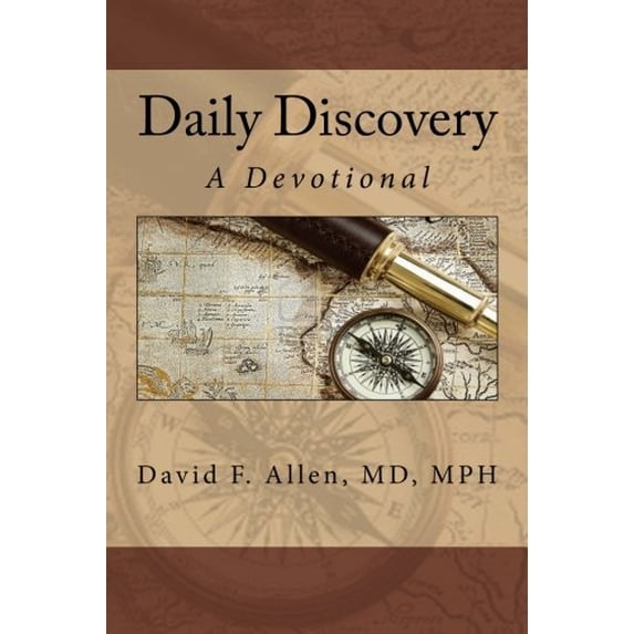 Pre-Owned Daily Discovery: A Devotional (Paperback) 0984166947 9780984166947