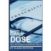 Daily Dose, Paperback
