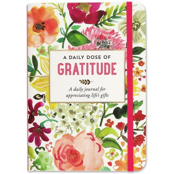 Daily Dose of Gratitude Journal