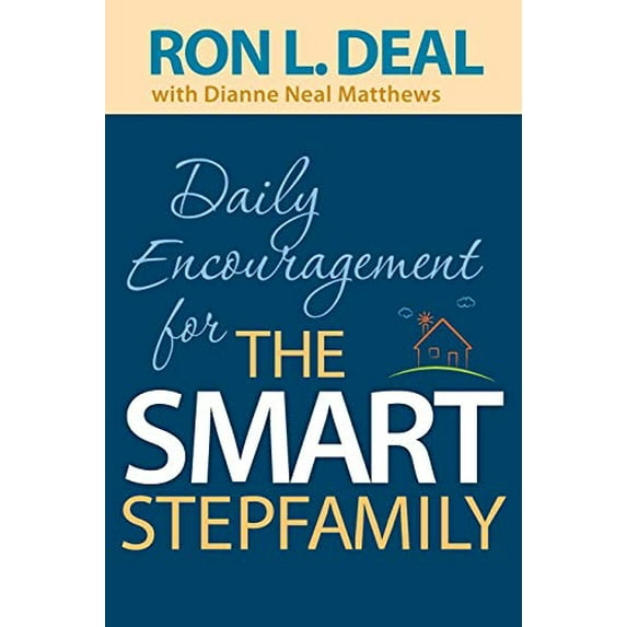 Pre-Owned Daily Encouragement for the Smart Stepfamily (Paperback) 0764230476 9780764230479
