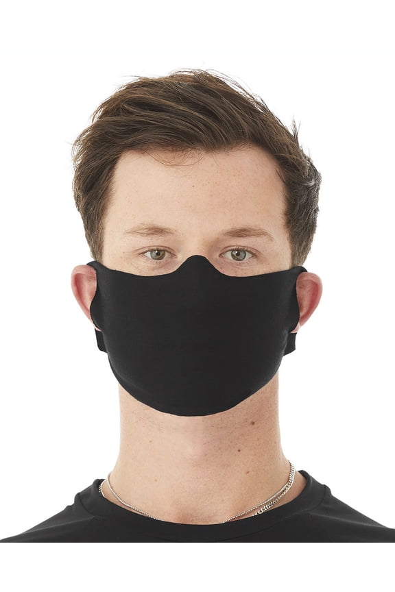 Daily Face Masks Lightweight Fabric Face Cover Protection Pack of 120