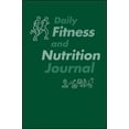 thumbnail image 1 of Pre-Owned Daily Fitness and Nutrition Journal Paperback, 1 of 1