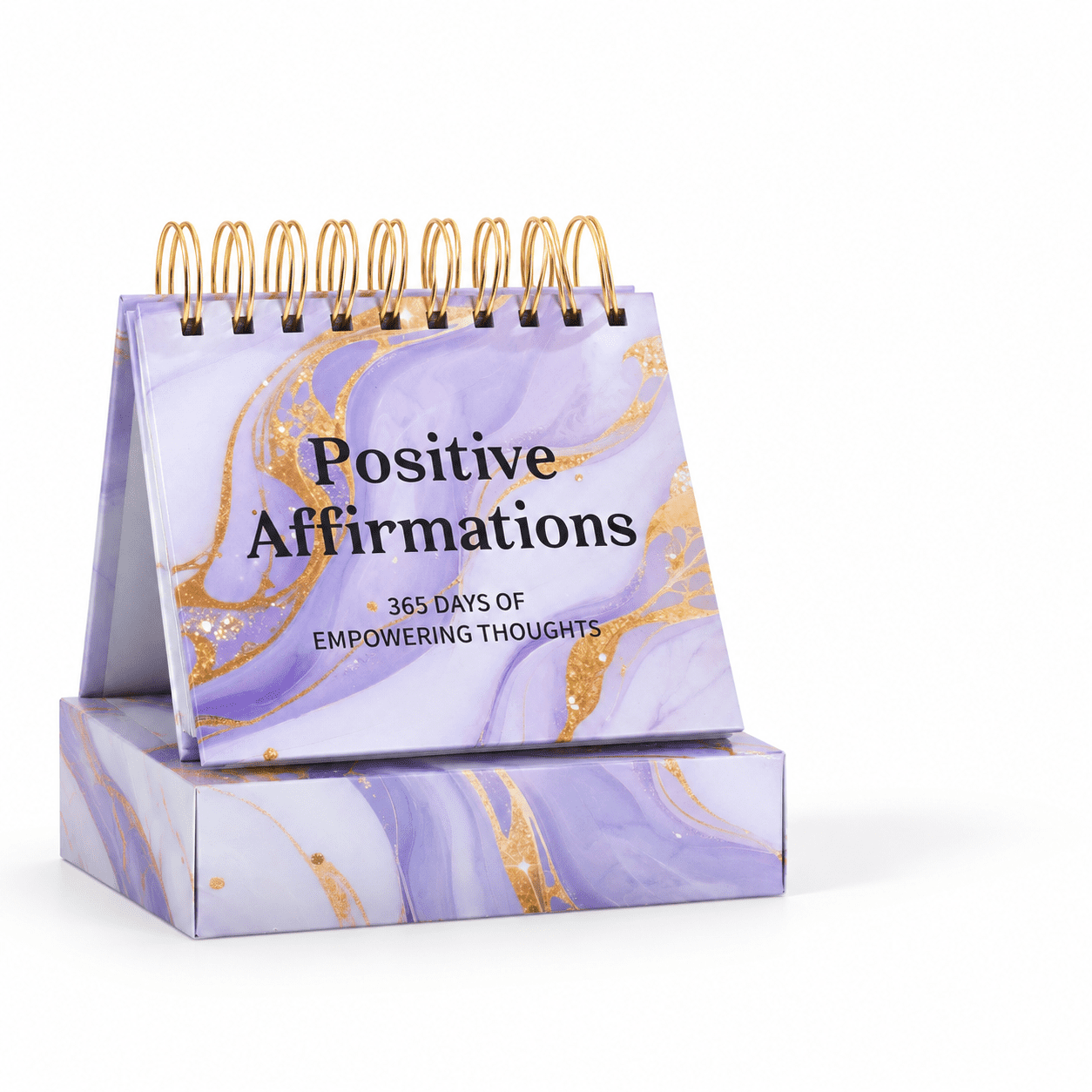 Daily Flip Calendar Withpirational Quotes - Motivational Perpetual Desk ...