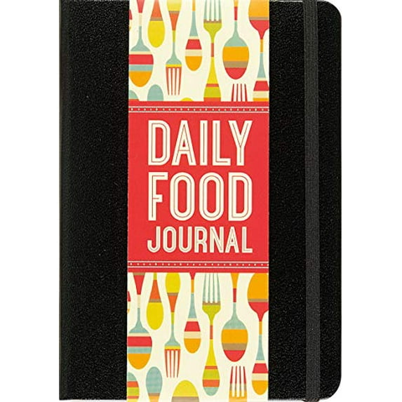 Pre-Owned Daily Food Journal (Misc.) 1441319697 9781441319692