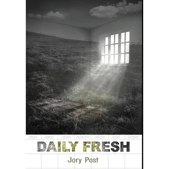 Daily Fresh, (Hardcover)