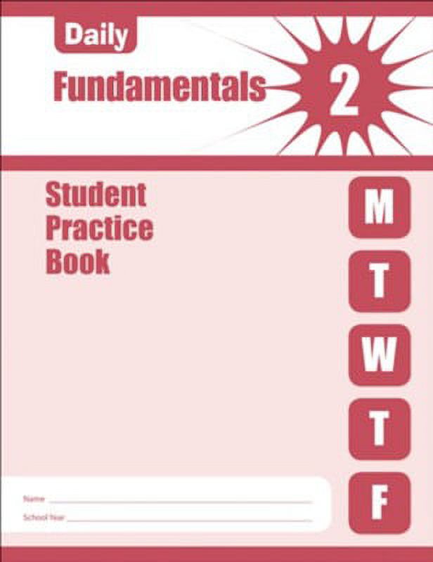 Daily　Individual　Student　Fundamentals,　Book　Grade　Practice