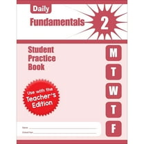 Evan-Moor Daily Fundamentals, Grade 2 Student Workbook