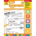 thumbnail image 1 of Pre-Owned Daily Geography Practice: Grade 2 Paperback, 1 of 1