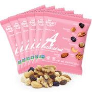 Daily Gourmet Nuts - Antioxidant Mix | 24 PACKS | Healthy Trail mix Individual Packs | Premium Nuts & Dry Fruit | Gluten-Free | Non-GMO | Nuts Individual Packs
